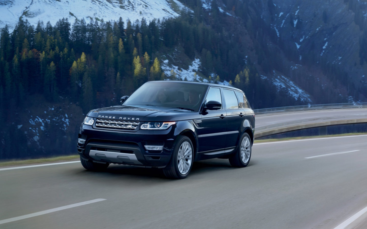 Кто производит land rover